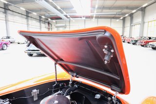 1957 Corvette C1 Roadster exzeptionelles Sammlerfahrzeug mit Historie - photo 93