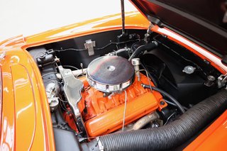 1957 Corvette C1 Roadster exzeptionelles Sammlerfahrzeug mit Historie - photo 94