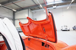 1957 Corvette C1 Roadster exzeptionelles Sammlerfahrzeug mit Historie - photo 95