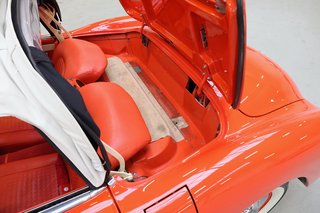1957 Corvette C1 Roadster exzeptionelles Sammlerfahrzeug mit Historie - photo 96