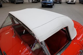 1957 Corvette C1 Roadster exzeptionelles Sammlerfahrzeug mit Historie - photo 97