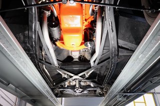 1957 Corvette C1 Roadster exzeptionelles Sammlerfahrzeug mit Historie - photo 102