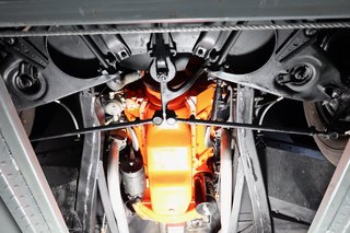 1957 Corvette C1 Roadster exzeptionelles Sammlerfahrzeug mit Historie - photo 103