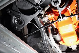 1957 Corvette C1 Roadster exzeptionelles Sammlerfahrzeug mit Historie - photo 104