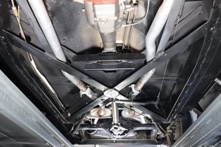 1957 Corvette C1 Roadster exzeptionelles Sammlerfahrzeug mit Historie - photo 3