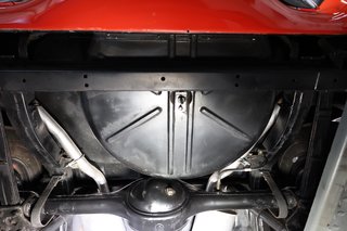 1957 Corvette C1 Roadster exzeptionelles Sammlerfahrzeug mit Historie - photo 108