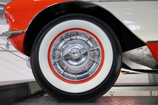 1957 Corvette C1 Roadster exzeptionelles Sammlerfahrzeug mit Historie - photo 113