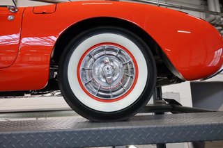 1957 Corvette C1 Roadster exzeptionelles Sammlerfahrzeug mit Historie - photo 114