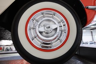 1957 Corvette C1 Roadster exzeptionelles Sammlerfahrzeug mit Historie - photo 116