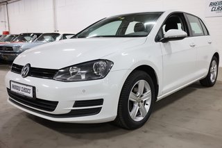 2017 Volkswagen Golf 1.2 TSI 1.Hand AHK, PDC, Navigation - photo 1