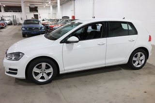 2017 Volkswagen Golf 1.2 TSI 1.Hand AHK, PDC, Navigation - photo 3