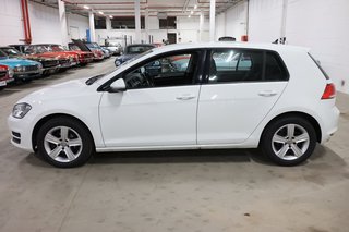 2017 Volkswagen Golf 1.2 TSI 1.Hand AHK, PDC, Navigation - photo 4