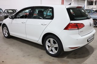 2017 Volkswagen Golf 1.2 TSI 1.Hand AHK, PDC, Navigation - photo 7