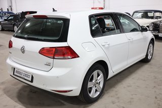 2017 Volkswagen Golf 1.2 TSI 1.Hand AHK, PDC, Navigation - photo 15