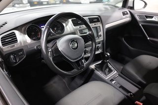 2017 Volkswagen Golf 1.2 TSI 1.Hand AHK, PDC, Navigation - photo 9