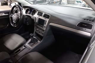 2017 Volkswagen Golf 1.2 TSI 1.Hand AHK, PDC, Navigation - photo 27