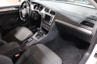 2017 Volkswagen Golf 1.2 TSI 1.Hand AHK, PDC, Navigation - photo 30