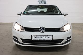 2017 Volkswagen Golf 1.2 TSI 1.Hand AHK, PDC, Navigation - photo 56
