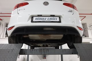 2017 Volkswagen Golf 1.2 TSI 1.Hand AHK, PDC, Navigation - photo 65