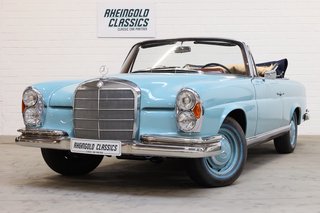 Mercedes-Benz 250 Oldtimer Kaufen
