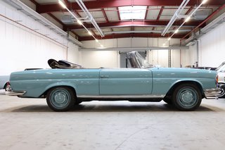 1966 Mercedes-Benz 250 SE Cabrio im wunderschönen Zustand - photo 4