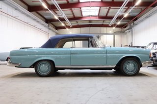 1966 Mercedes-Benz 250 SE Cabrio im wunderschönen Zustand - photo 14
