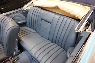 1966 Mercedes-Benz 250 SE Cabrio im wunderschönen Zustand - photo 22