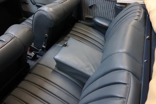 1966 Mercedes-Benz 250 SE Cabrio im wunderschönen Zustand - photo 23