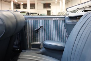 1966 Mercedes-Benz 250 SE Cabrio im wunderschönen Zustand - photo 27
