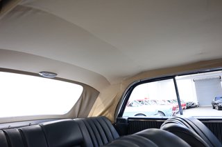 1966 Mercedes-Benz 250 SE Cabrio im wunderschönen Zustand - photo 30