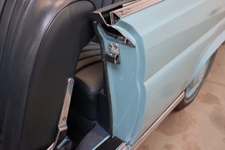 1966 Mercedes-Benz 250 SE Cabrio im wunderschönen Zustand - photo 41