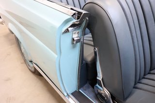 1966 Mercedes-Benz 250 SE Cabrio im wunderschönen Zustand - photo 45
