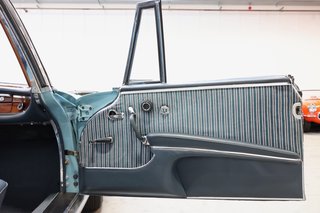 1966 Mercedes-Benz 250 SE Cabrio im wunderschönen Zustand - photo 47