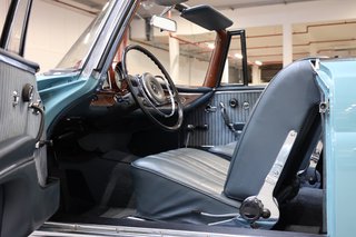 1966 Mercedes-Benz 250 SE Cabrio im wunderschönen Zustand - photo 48