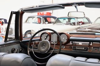1966 Mercedes-Benz 250 SE Cabrio im wunderschönen Zustand - photo 52