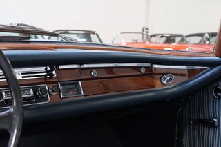 1966 Mercedes-Benz 250 SE Cabrio im wunderschönen Zustand - photo 54