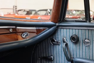 1966 Mercedes-Benz 250 SE Cabrio im wunderschönen Zustand - photo 55