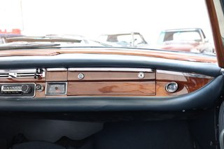 1966 Mercedes-Benz 250 SE Cabrio im wunderschönen Zustand - photo 58