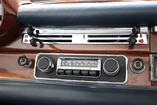 1966 Mercedes-Benz 250 SE Cabrio im wunderschönen Zustand - photo 62