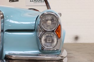 1966 Mercedes-Benz 250 SE Cabrio im wunderschönen Zustand - photo 71