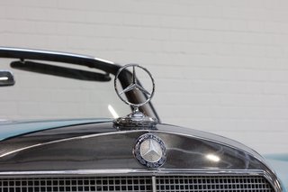 1966 Mercedes-Benz 250 SE Cabrio im wunderschönen Zustand - photo 72