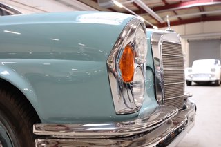 1966 Mercedes-Benz 250 SE Cabrio im wunderschönen Zustand - photo 78