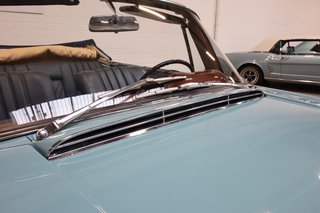 1966 Mercedes-Benz 250 SE Cabrio im wunderschönen Zustand - photo 79