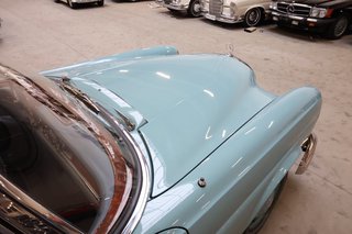 1966 Mercedes-Benz 250 SE Cabrio im wunderschönen Zustand - photo 80