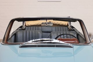 1966 Mercedes-Benz 250 SE Cabrio im wunderschönen Zustand - photo 81