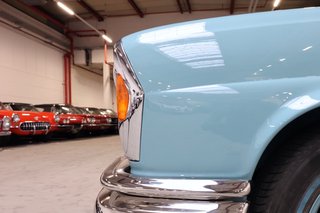 1966 Mercedes-Benz 250 SE Cabrio im wunderschönen Zustand - photo 84