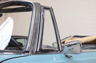 1966 Mercedes-Benz 250 SE Cabrio im wunderschönen Zustand - photo 85