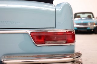 1966 Mercedes-Benz 250 SE Cabrio im wunderschönen Zustand - photo 89