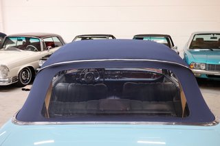 1966 Mercedes-Benz 250 SE Cabrio im wunderschönen Zustand - photo 96