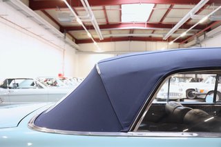 1966 Mercedes-Benz 250 SE Cabrio im wunderschönen Zustand - photo 97